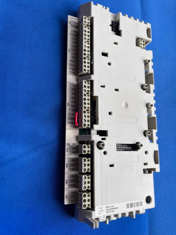 ACS800 series high-power frequency converter board RDCU-02C RDCU-12C power board main board