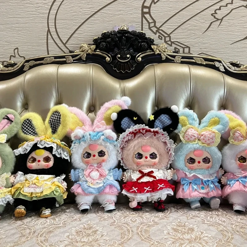 

Genuine Baby Three 400% Lolita Dream Series Blind Box Collectible Action Figure for Room Decor Mystery Birthday Gift for Girls