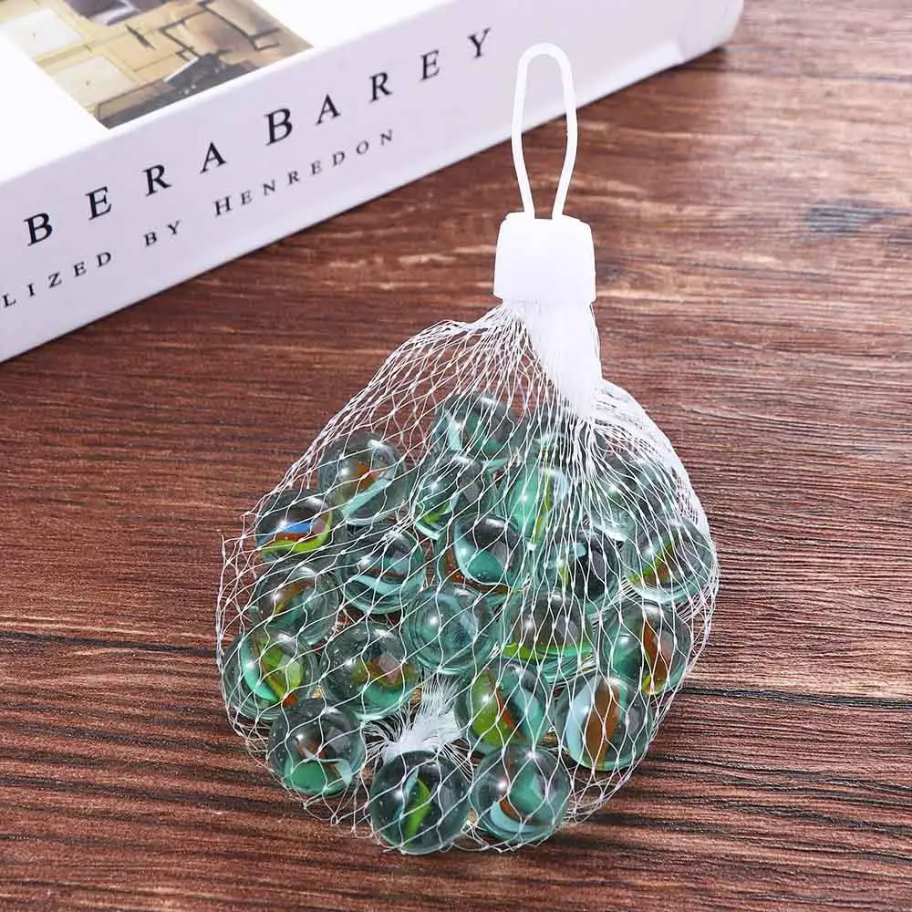 مجموعة اللعب في الهواء الطلق آلة الكرة والدبابيس الرخام بات لعب الأطفال كذاب الكرة الزجاجية آلة الرخام الخرز الكرة الزجاجية #5