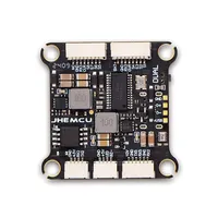 JHEMCU GF30F722-Dual F722 Flight Controller Double BEC Double Gyro High-definition 3-6S Lipo for RC FPV Drone Parts