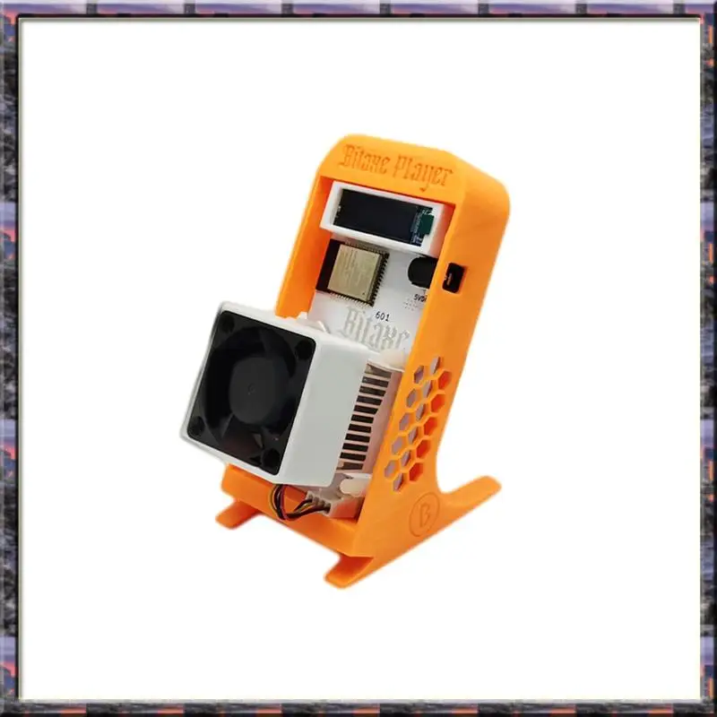 

2025 New Cryptos Miner Bitaxe Gamma 601 Bitcoins Miner 1.2TH/S 18W From Antminer S21 BTC Asic Miners Bitcoin Mining