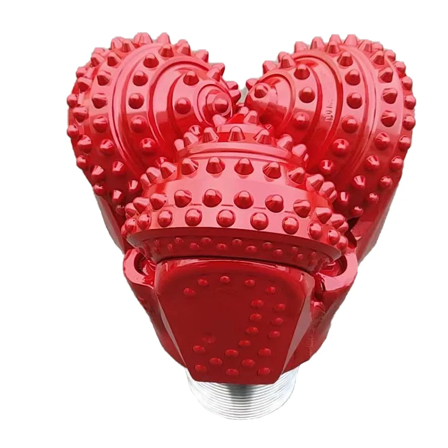 Tricone boor Rock Dril oliebits voor het boren van waterputten