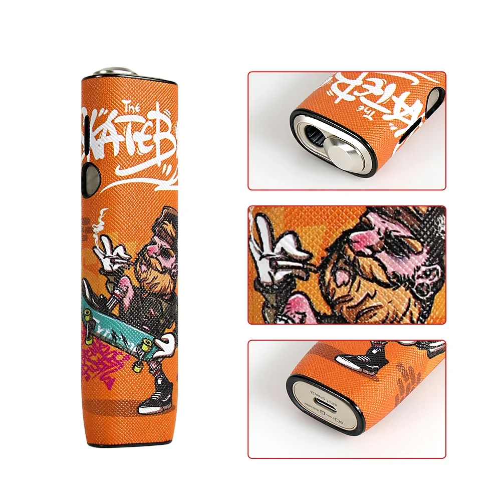 Caja de fumar reemplazable para Iqos Iluma One, accesorios de moda