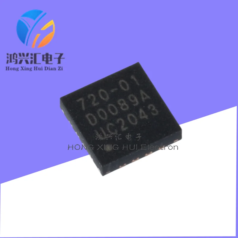 Nuevo/Original IW720-01 serigrafía 720-01 QFN-16 circuito integrado Chip IC