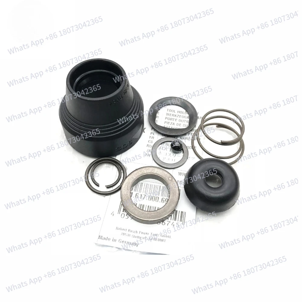 

Original GBH3-28DRE Electric pickaxe electric impact drill chuck assmbly clamp head 1617000695