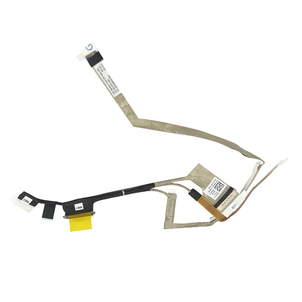 

Ship from us 30pin LCD LVDS Video Screen Line Display Cable Replacement for Dell Latitude 5310 E5310 099VC7 99VC7 450.0tj01.0001