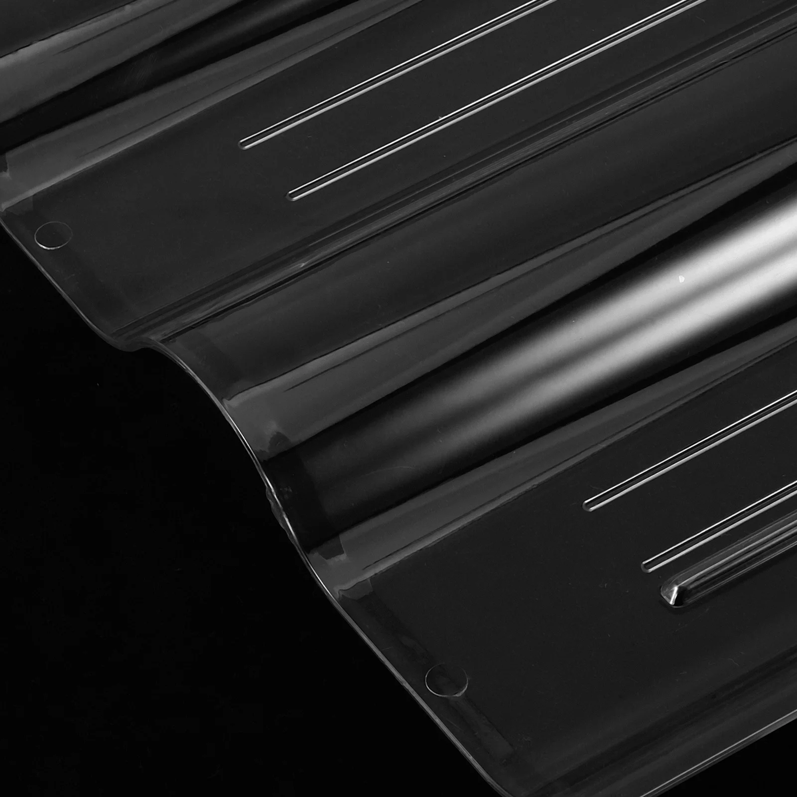 Рисунок 6 - Пластиковые покровные листы