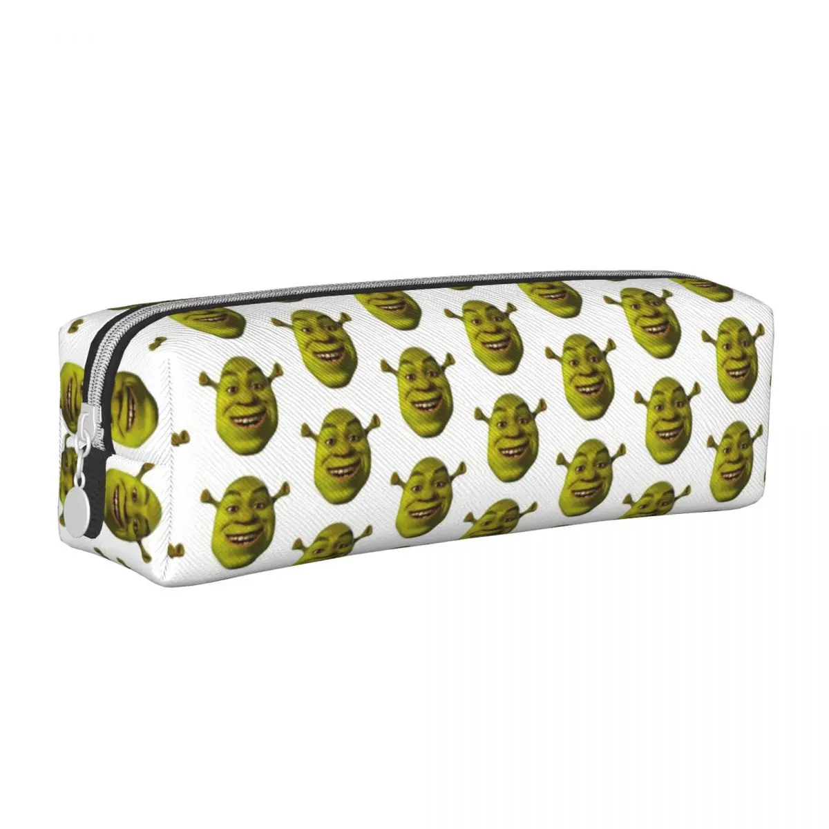 

Small Shreks Pencil Case Pen Bags Student Big Capacity School Supplies Zipper Pencil Box