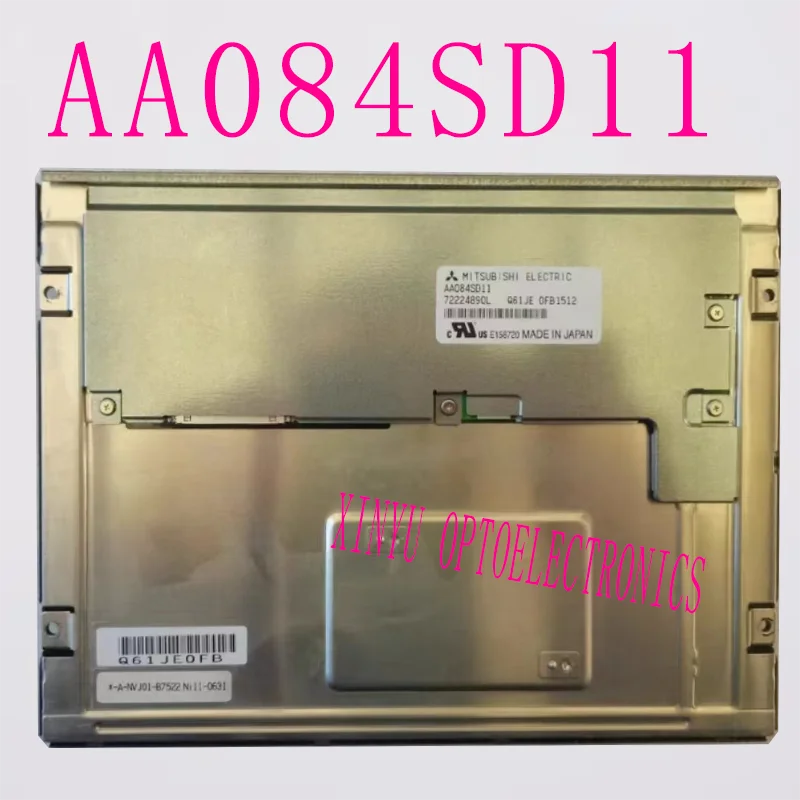 Suitable for the original 8.4-inch AA084SD11 LCD display screen