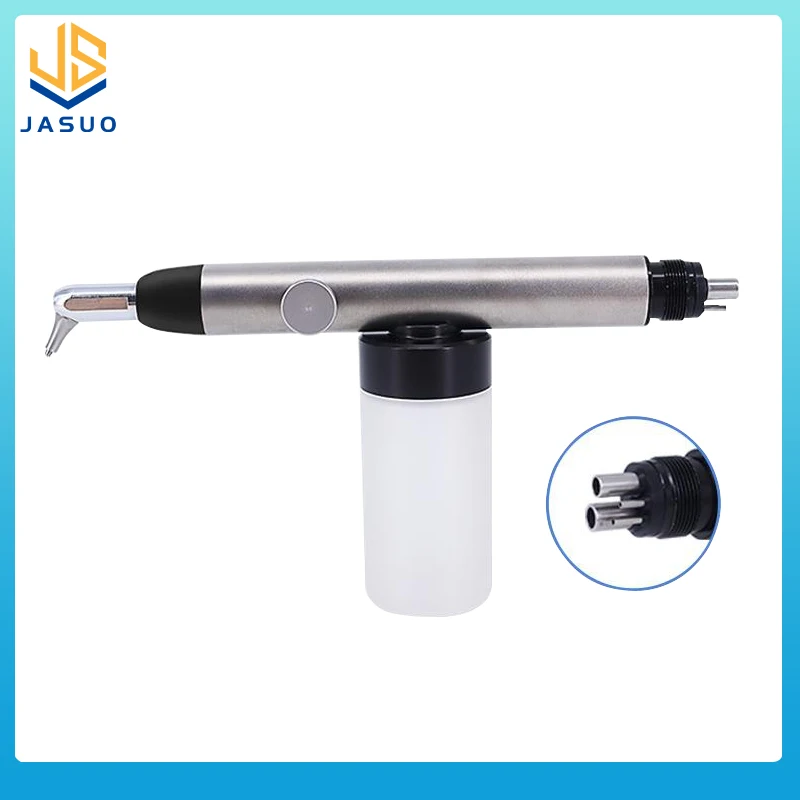 Dental Aluminum Oxide Micro Blaster Interface Microetcher Sandblasting Aluminum Gun Air Abrasion Polisher Dentistry Tools
