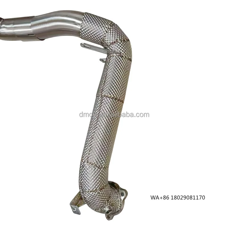 

Suitable for B180 B200 1.6T W246 2011-2018 with Insulated Downspout