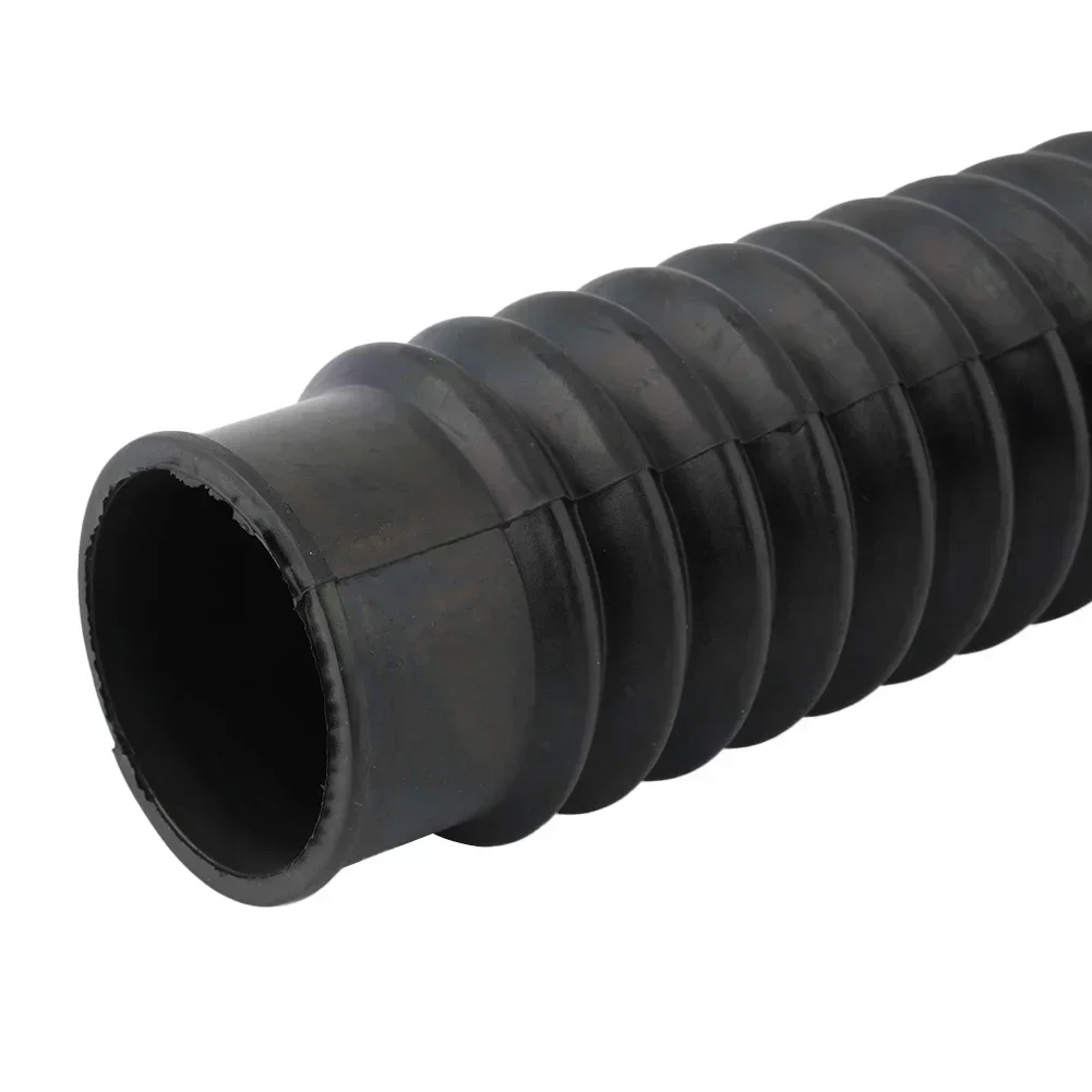 

Flexible Hose Autobike Air Filter Hose Outdoor New Replacement Exhaust Pipe Protective Cover Expandable 15-30cm