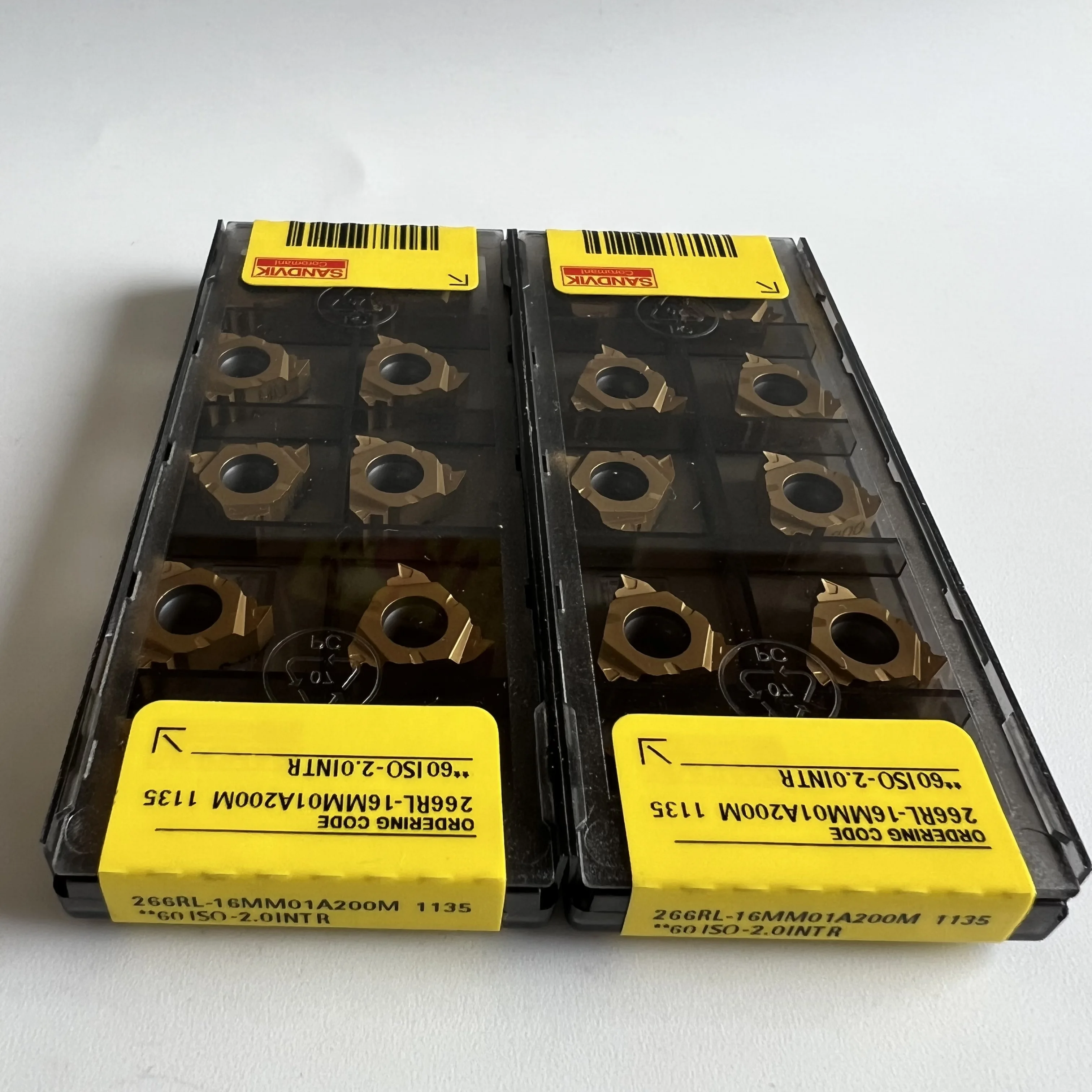 266RL-16MM01A200M 1135 CNC TOOL