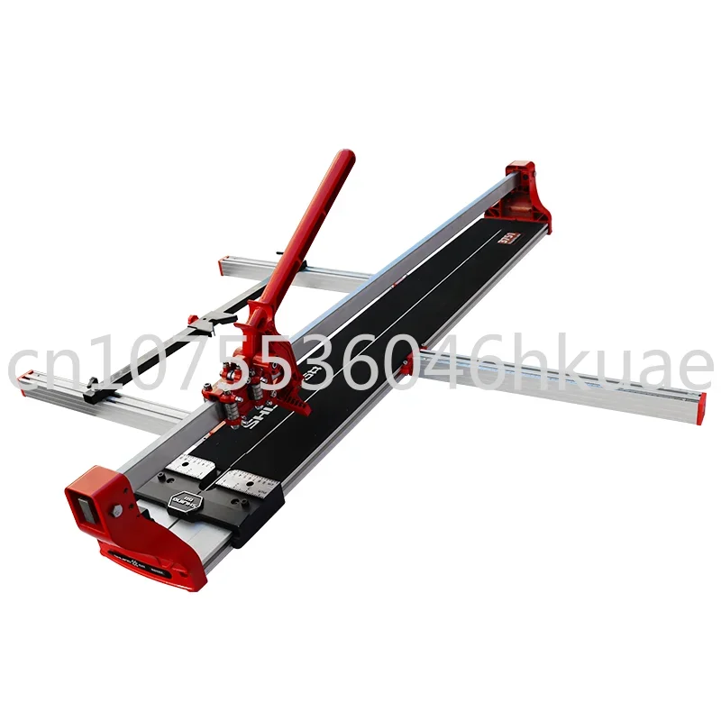 Special Tools for Ceramic Tile Cutting Ceramic Tile Push-pull Knife 1.2 Meters Manual Push Knife for Cutting Floor Tiles