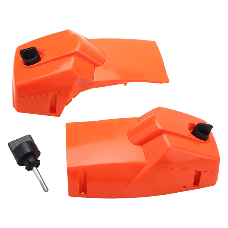 

Chainsaw air filter cover 52/58 Logging cylinder block plastic shell outer Air filter upper plastic cover