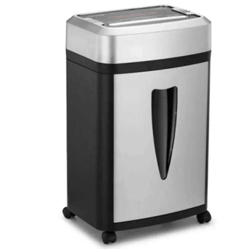 

Upgrade New German Standard Level 5 Confidentiality High Confidentiality Powder Shredder 2*2mm Office Electric Shredder Shredded