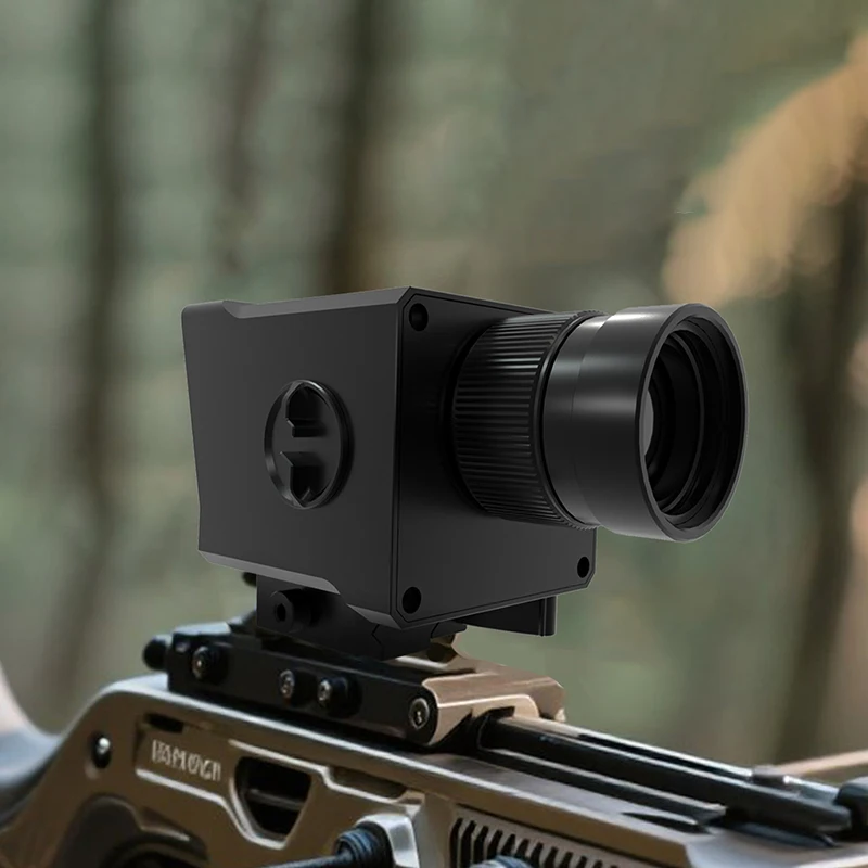 Hunting Thermal Imager With Six Application Scenario Modes 256x192 Resolution 50fps Wide-screen Display