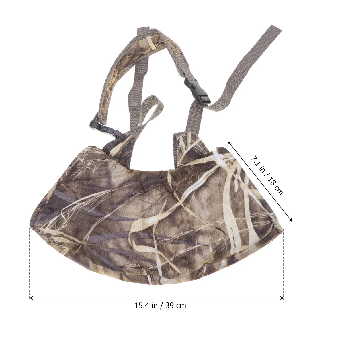 

Winter Camouflage Fleece Windproof Warm Hanging Gloves Phone Pocket Hand Cover Outdoor Hunting Winter Warm Gloves