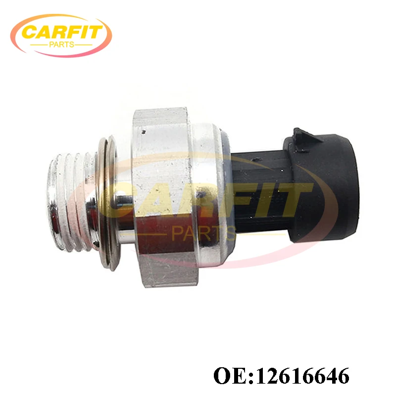 New OEM 12616646 D1846A 12677836 12573107 Oil Pressure Sensor Switch For Chevrolet GMC Hummer Cadillac Buick Isuzu Auto Parts