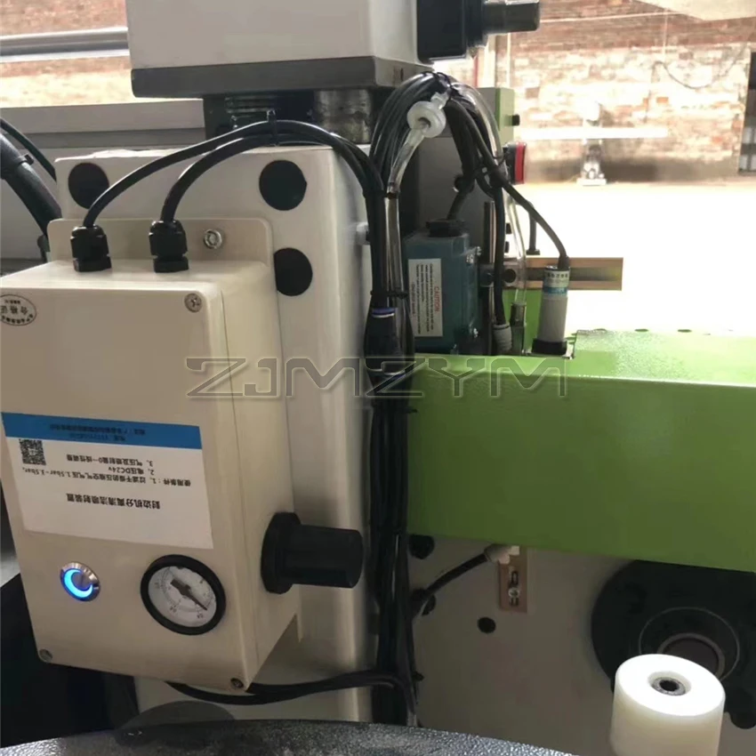 Edge Banding Machine Cleaning Device Automatic Cleaning Machine Copper Nozzle/Universal Joint Cleaning Device Woodworking Tool