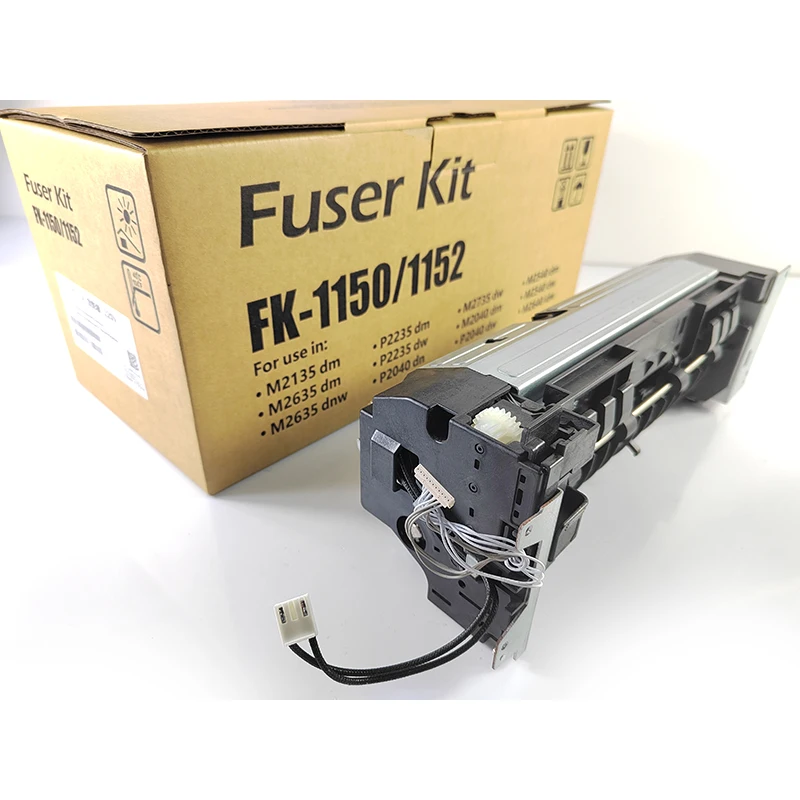 fuser unit for Kyocera ECOSYS P2040 P2235  P2335 ECOSYS M2040 M2540 M2135 M2635 M2640 M2735 Original New Fuser Assembly Kit