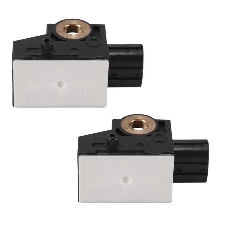 

2 шт. автомобильный передний датчик удара 77930-TR0-B11 77930-TR0-B21 для Honda Civic 2012-2016 Запчасти левый или правый датчик удара от столкновений