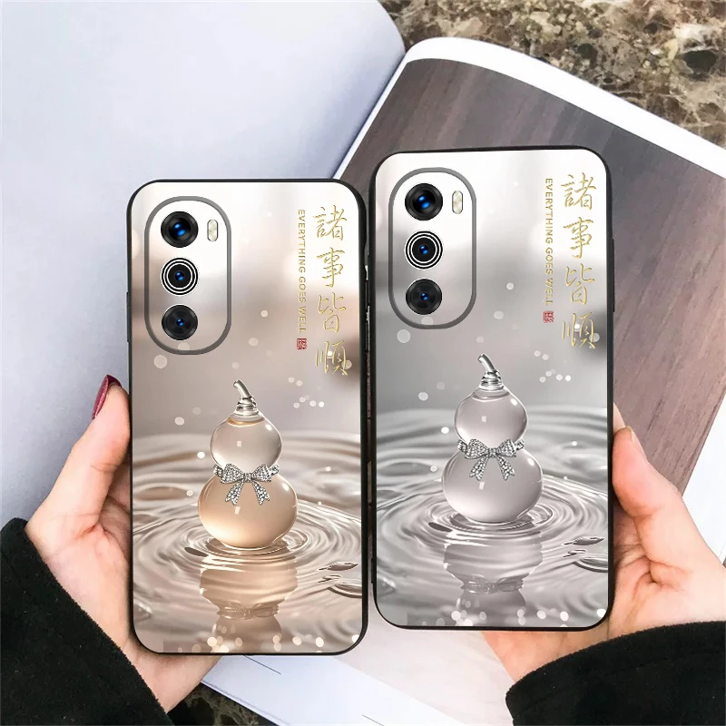 Gradient Pink Gourd…