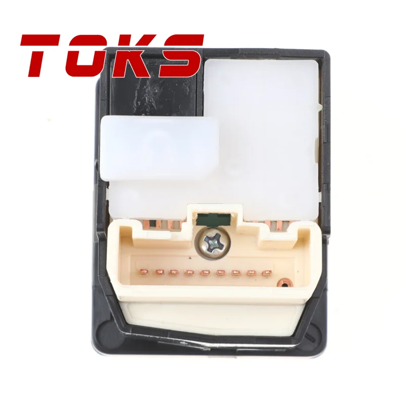 

TOKS 84872-52040 Mirror Adjuster Switch Rearview fit For Lexus IS250 RX350 Toyota Corolla Scion 4Runner Yaris 1.5L 07-2014 52040