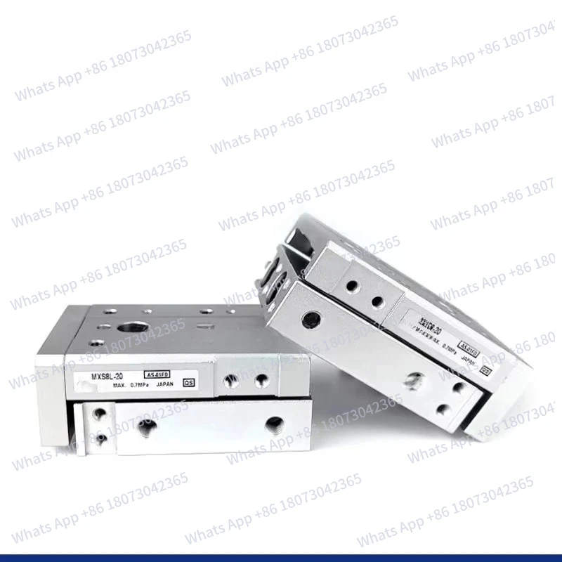 

MXS6L,MXS8L,MXS12L-10,20,30,40,50,75,100,BS,B,BT Air Slide Table,MXS,MXSL series