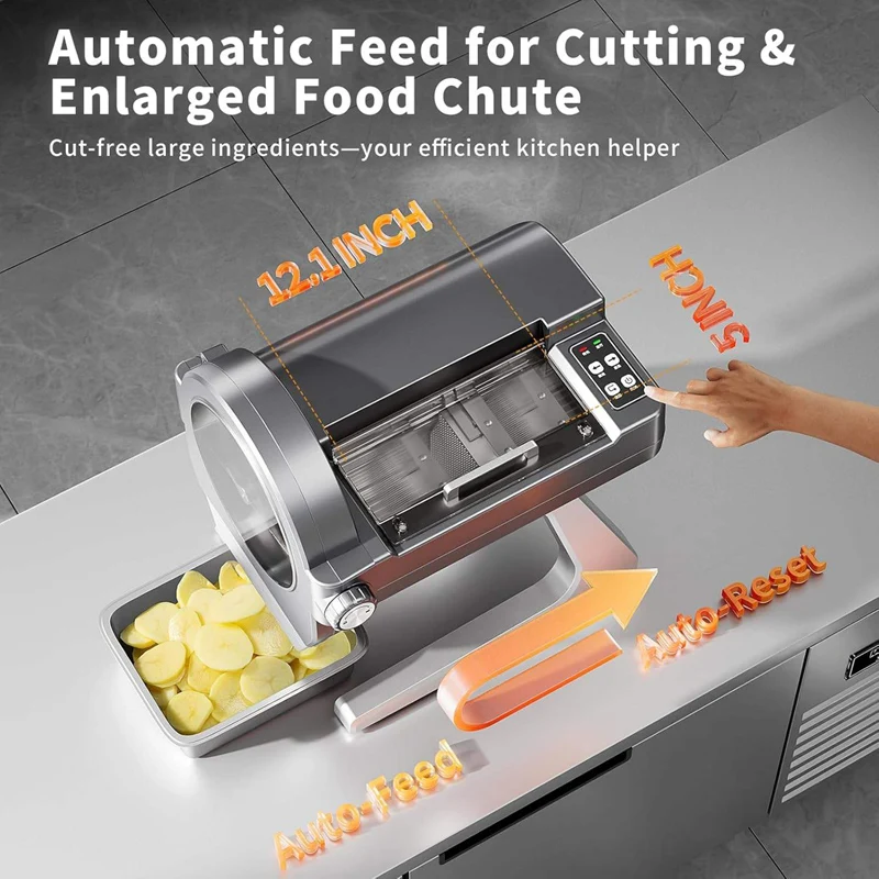 Small Electric Leek Spinach Cutting Machine Automatic Vegetable Slicer Dicing Machine Meat Cutting Machine