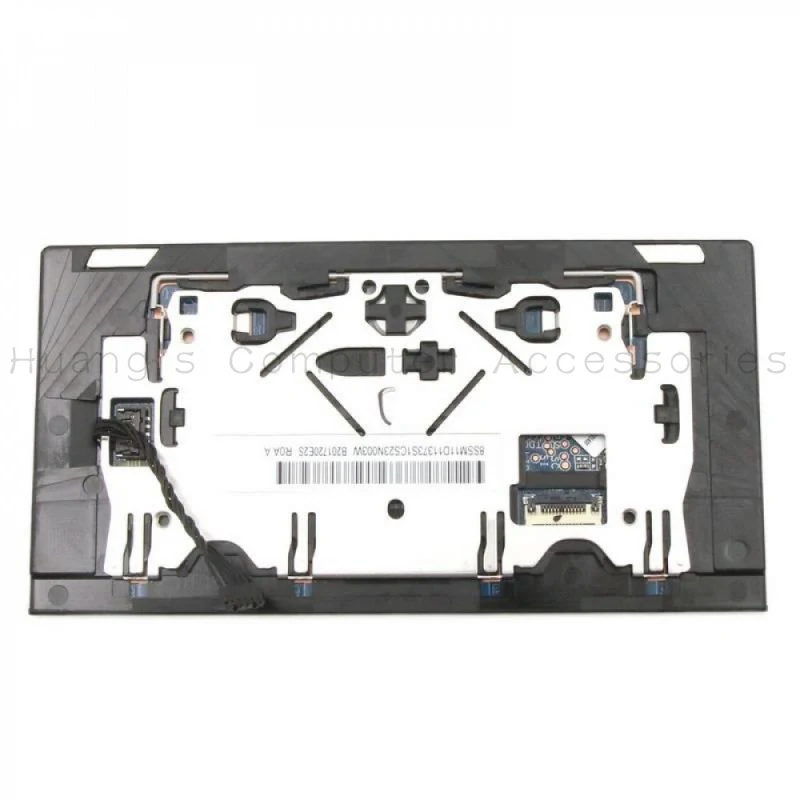 SS+New Glass NFC Touchpad Clickpad For ThinkPad X1 Carbon 10th 11th Gen 21CB 21CC Laptop Touch Pad Replacement Part