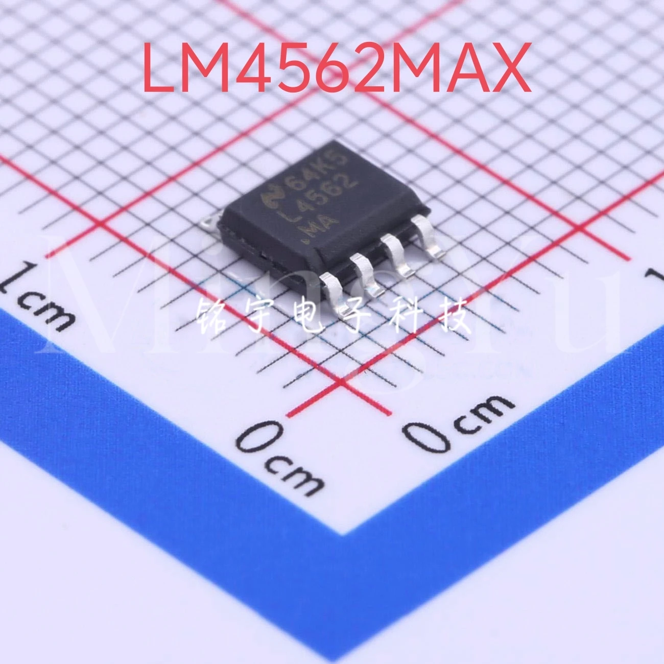 100% brand new LM4562 LM4562MAX Original and authentic products encapsulation:SOIC8