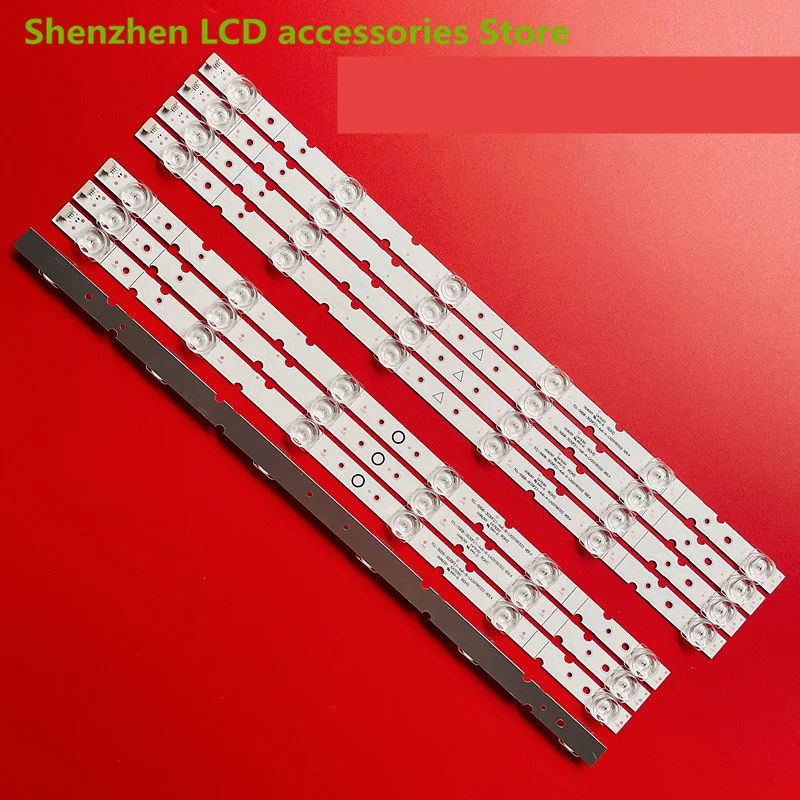 LED backlight for 50EP687 4C-LB5006-YH03J 4C-LB5006-YH04J 4A 4B LM41-01058A light bar 100% new