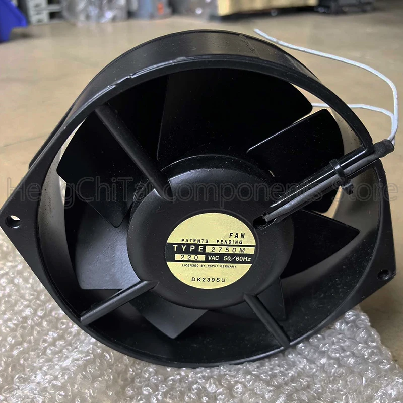 NEW Original 100% Working TYPE 2750M 172*150*55 220V 50/60Hz Fan