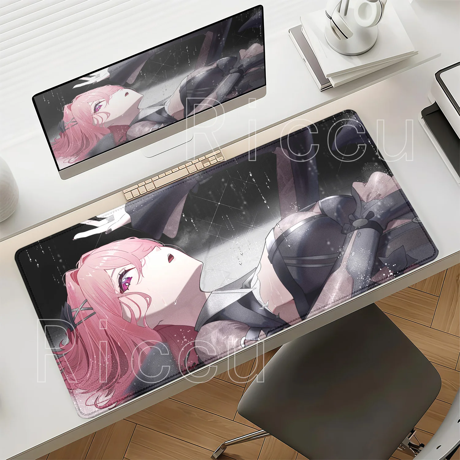 Mouse Pad ZZZ Remielle Dan Zen - Esports Gaming Mousepad avaliação e preço
