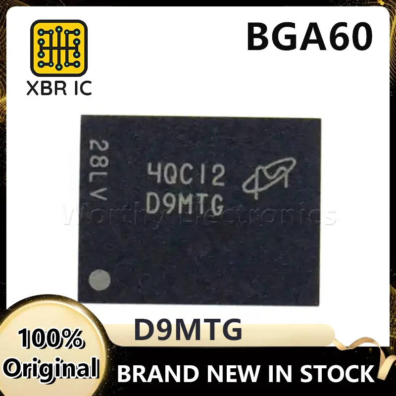 D9RVX Memory Chip: What You Need to Know Before Buying This High-Density SDRAM for Industrial Systems