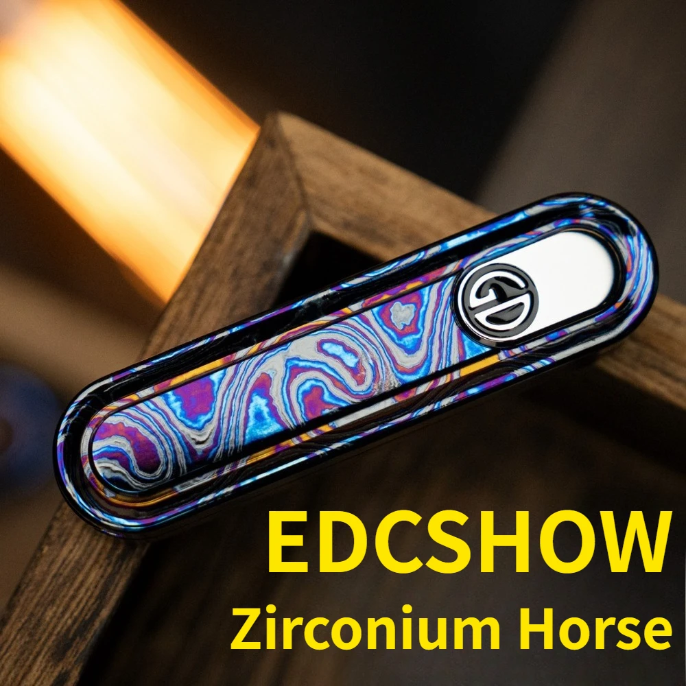 GDEDC Year of The Horse Limited Edition Seasoning Sticks Top-Tier Slippers, Intensive Push-Up Toy for Decompression