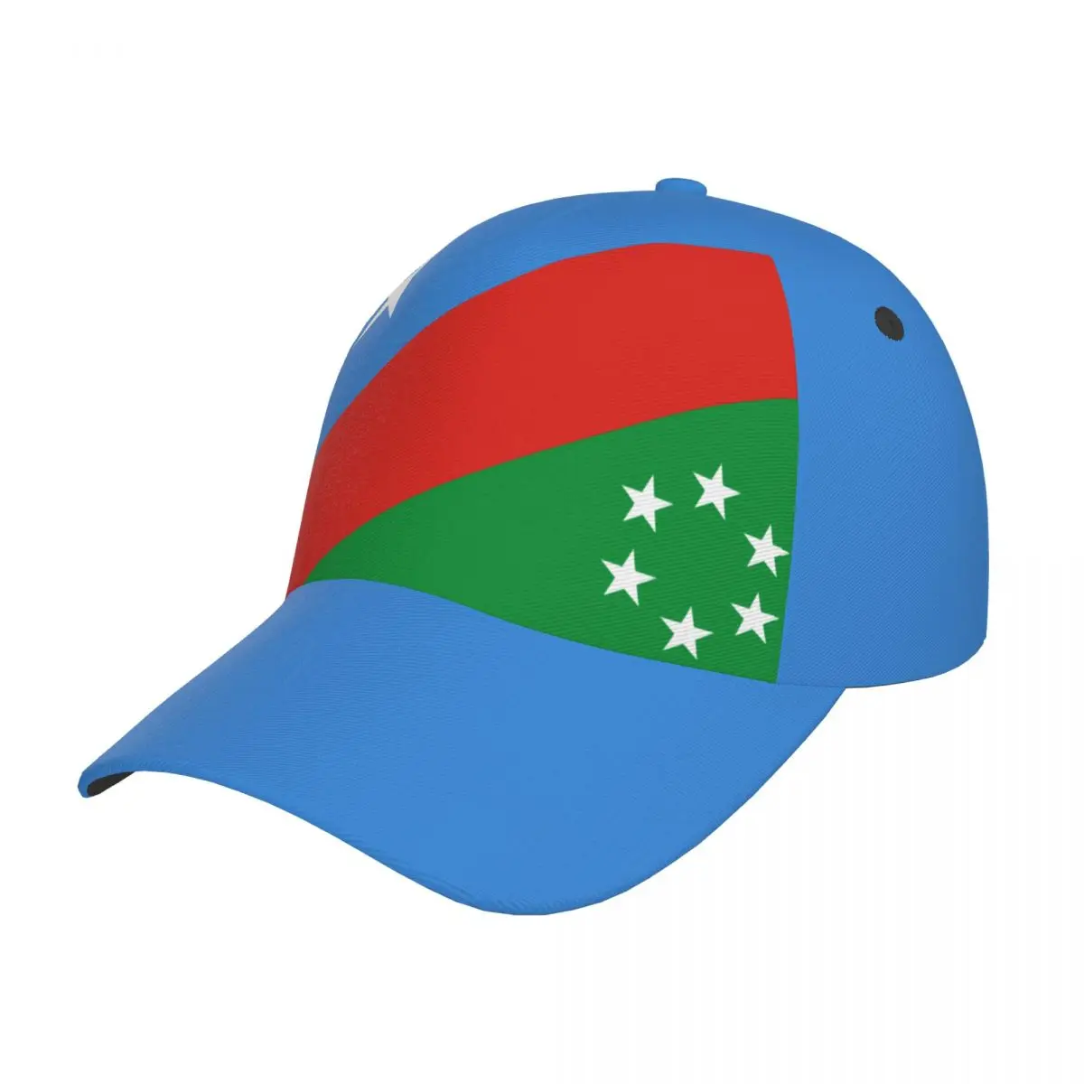 Golf hat men Baseball Cap Sports Somalia Flag Snapback Hat Fashion Outdoor Hip Hop Hats For Men Women Unisex