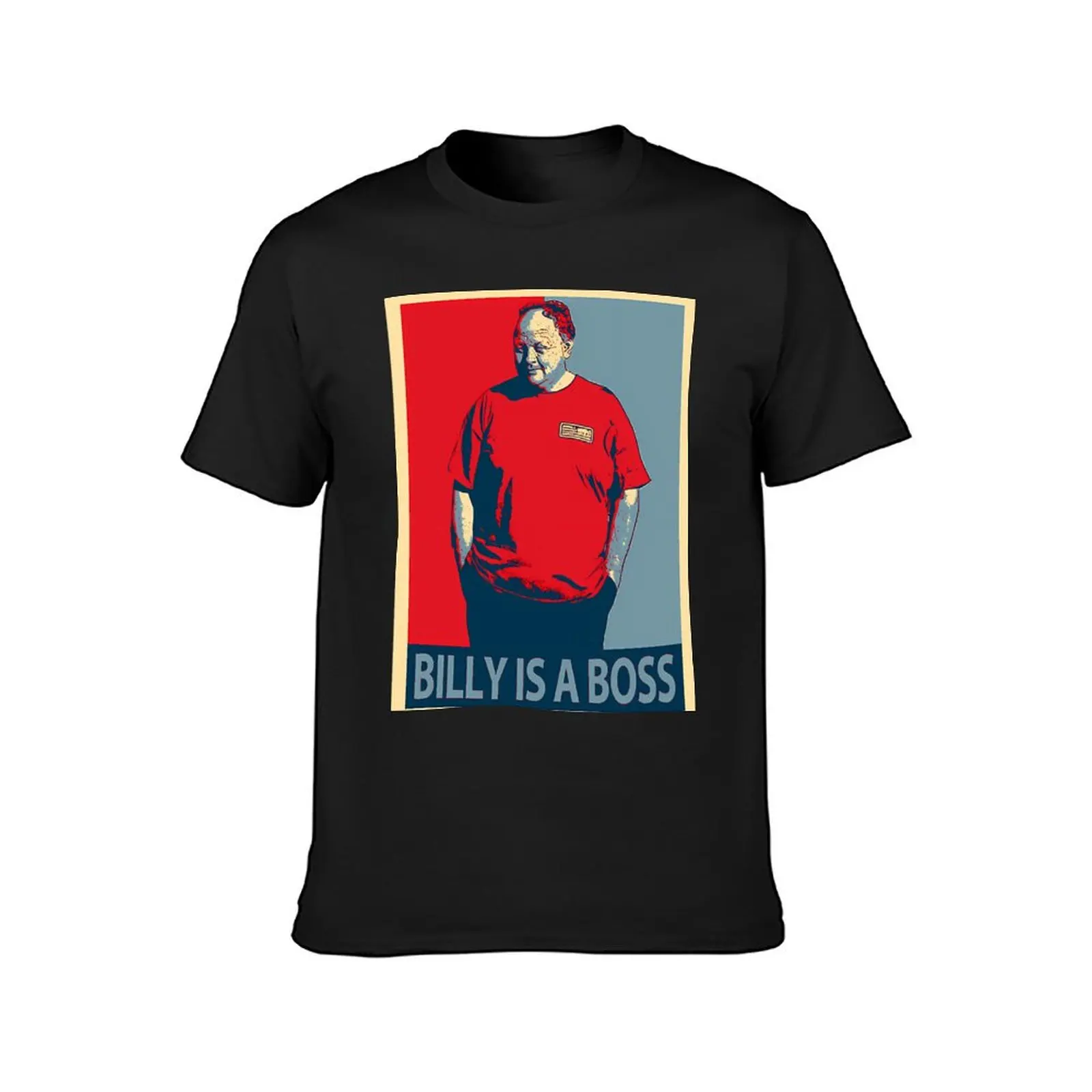 Billy Gerhardt T-Shirt plus size tops boys whites anime clothes clothes for men