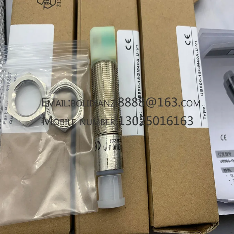 

Brand new original UB800-18GM40A-U-610MM-Y in stock