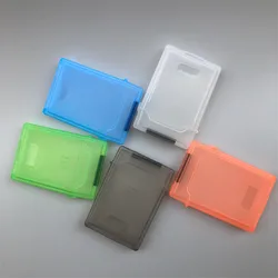 2.5 inch SATA HDD Hard Drive Disk Protective Case Enclosure Box