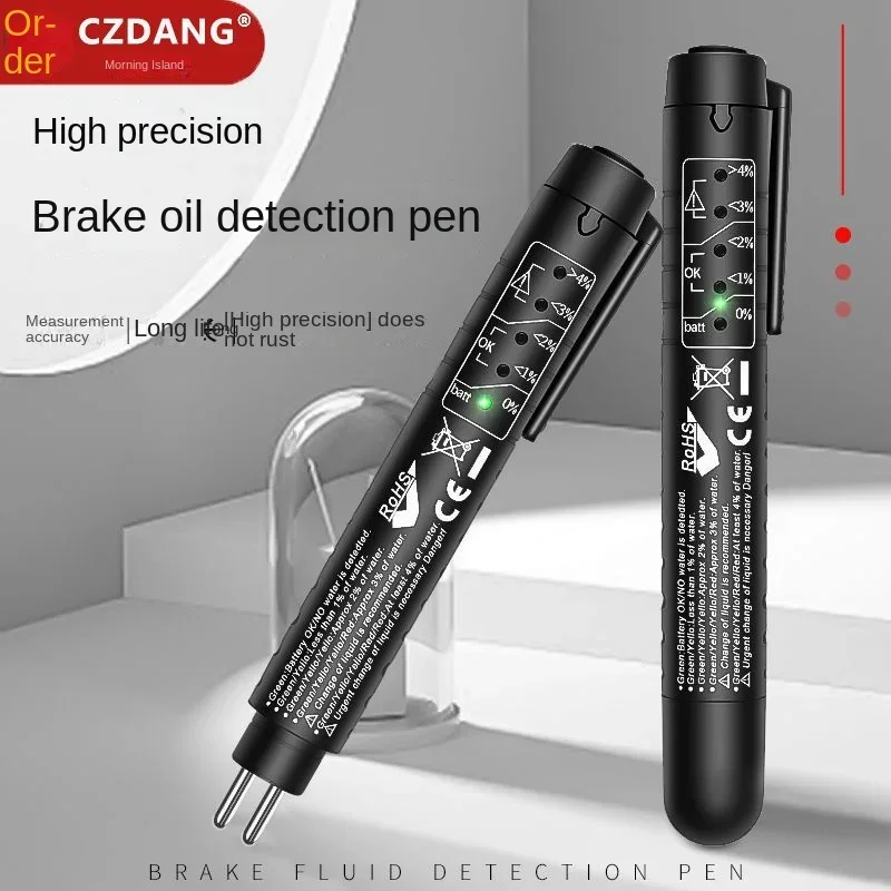 

Brake Oil Test Pen