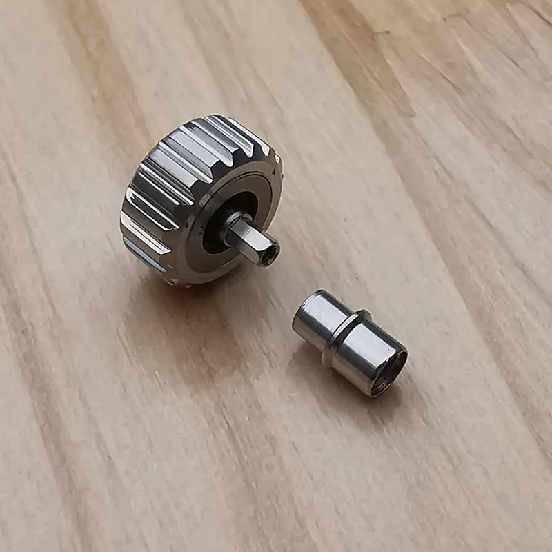 

Корона из нержавеющей стали хорошего качества для часов TS T120417A, аксессуары для часов послепродажного обслуживания