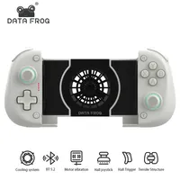 DATA FROG X3 Wireless Controller for Android Game Controller for Samsung Galaxy for PUBG Mobile