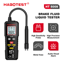 HABOTEST HT5009 Brake Fluid Liquid Tester Brake Oil Detecting Pen high-precision Automobile Brake Fluid Content Detector
