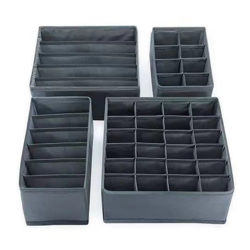 

Socks Organizer Underwear Bra Storage Box Cabinet Drawer Organizer For Clothes Ties Wardrobe Clothes Organizer Cabinet Separator