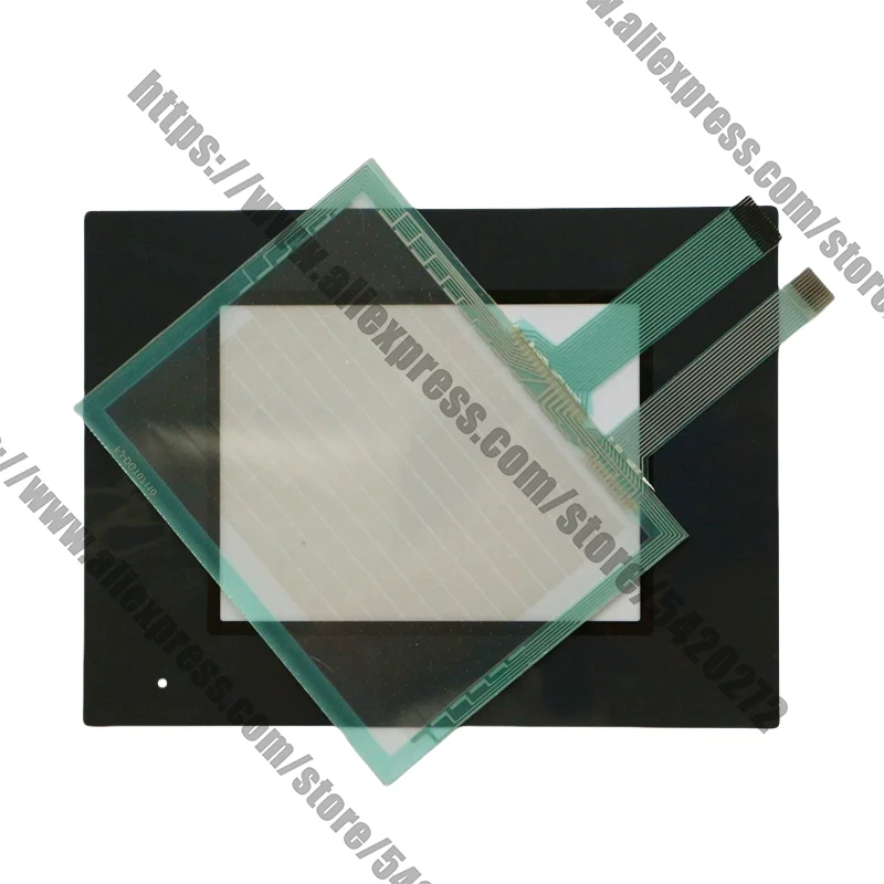 

Новая защитная пленка для сенсорной панели GP37W2-LG11-24V 2880052-01