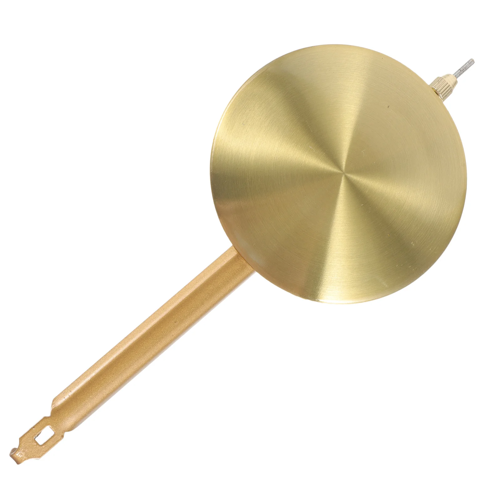 

For Wall Clock Diy Clock Pendulum Replacement Parts Metal Pendulum Replacement Easy To Install Repair Home Decor