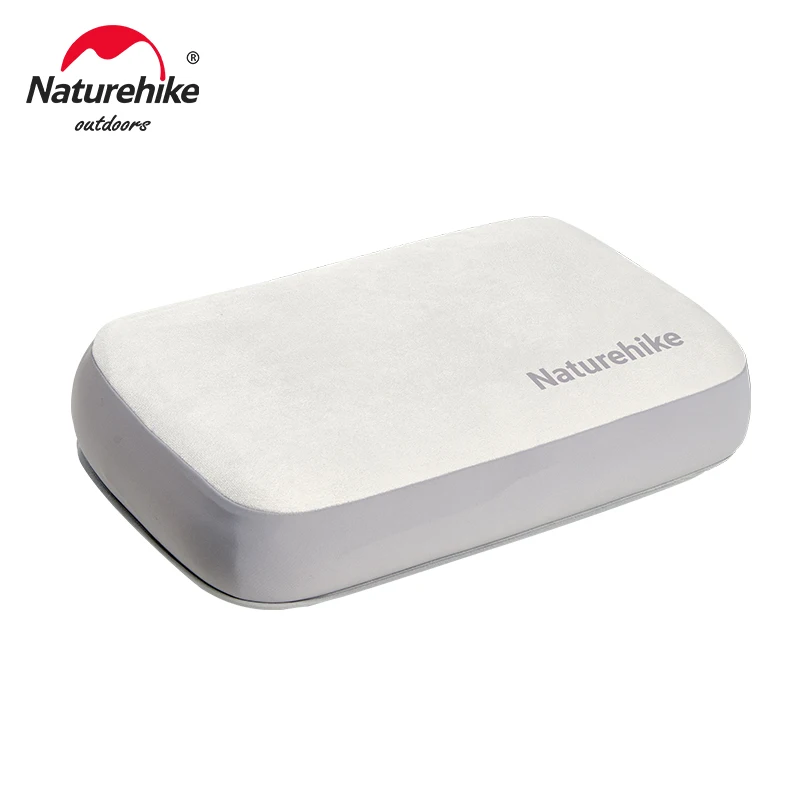 

Naturehike Memory Cotton Comfortable Square Pillow soft breathable portable detachable outdoor travel hiking camping Pillows
