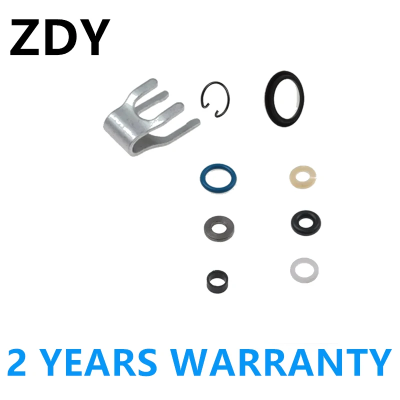 Engine Fuel Injector O-Ring Seals Repair Kits For Mercedes Benz A1770720000 1770720000